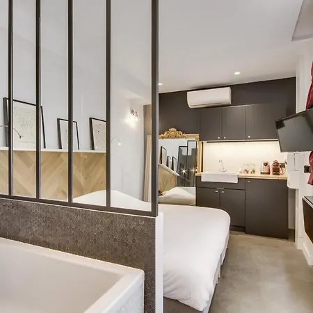 Chez Colette Canal St Martin Apartamento Paris