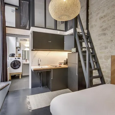 Chez Colette Canal St Martin Apartamento Paris