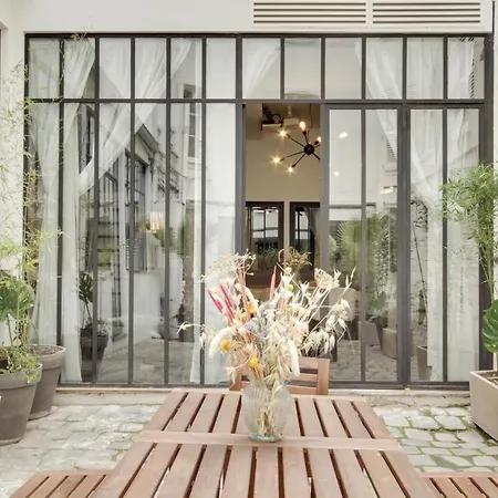 Chez Colette Canal St Martin Apartamento Paris