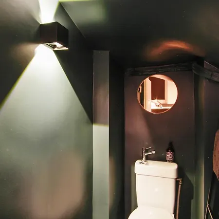 Apartamento Chez Colette Canal St Martin *