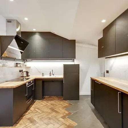 Apartamento Chez Colette Canal St Martin Paris