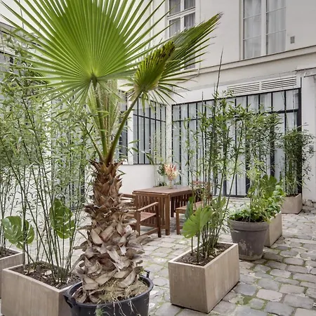 Chez Colette Canal St Martin Apartamento